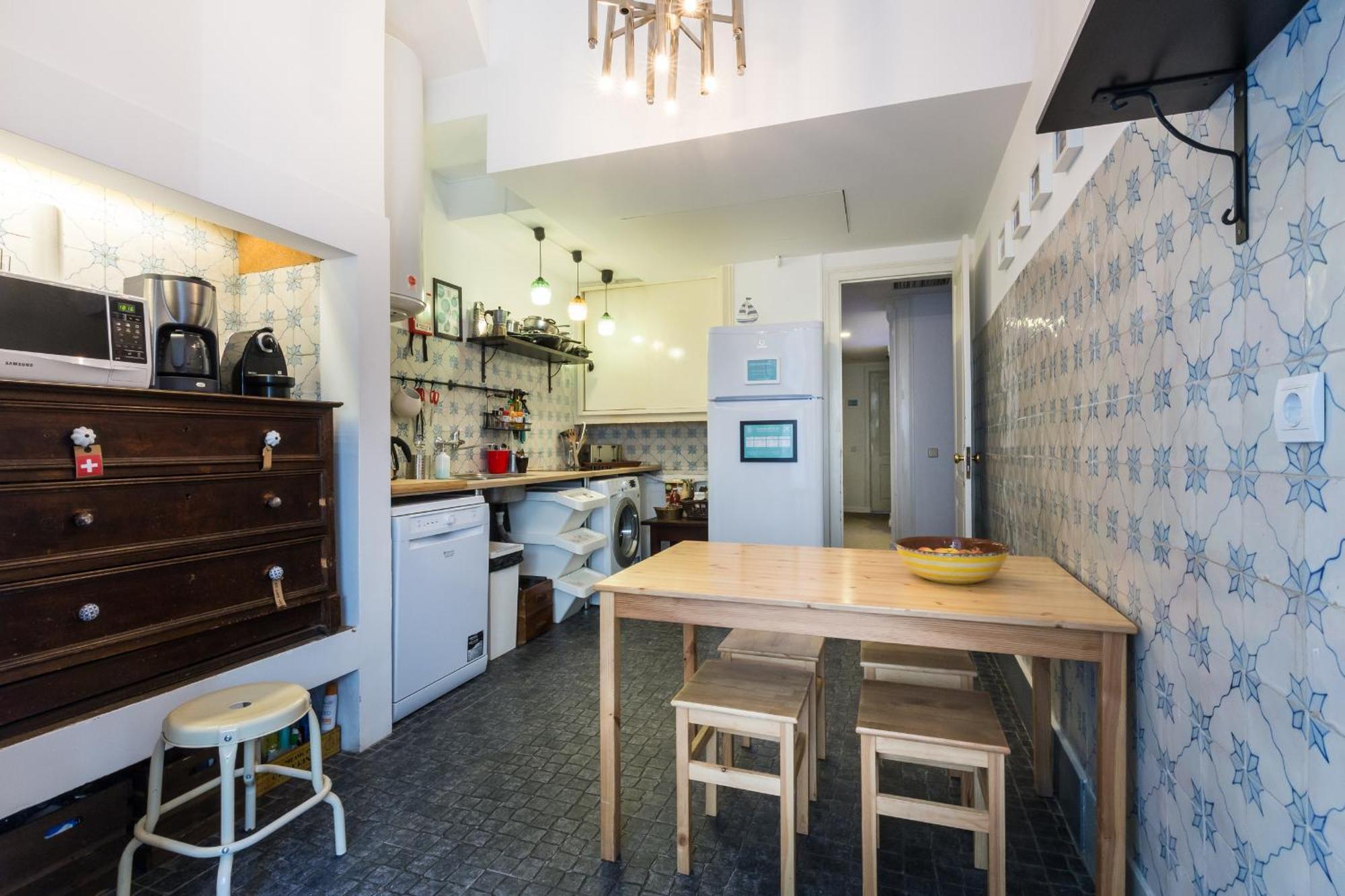 House Sao Bento Otel Lisboa Dış mekan fotoğraf