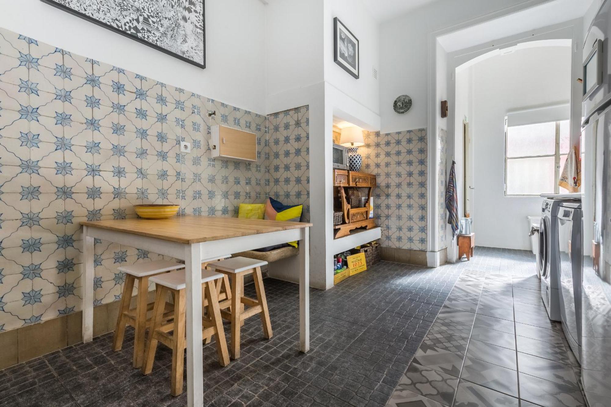 House Sao Bento Otel Lisboa Dış mekan fotoğraf