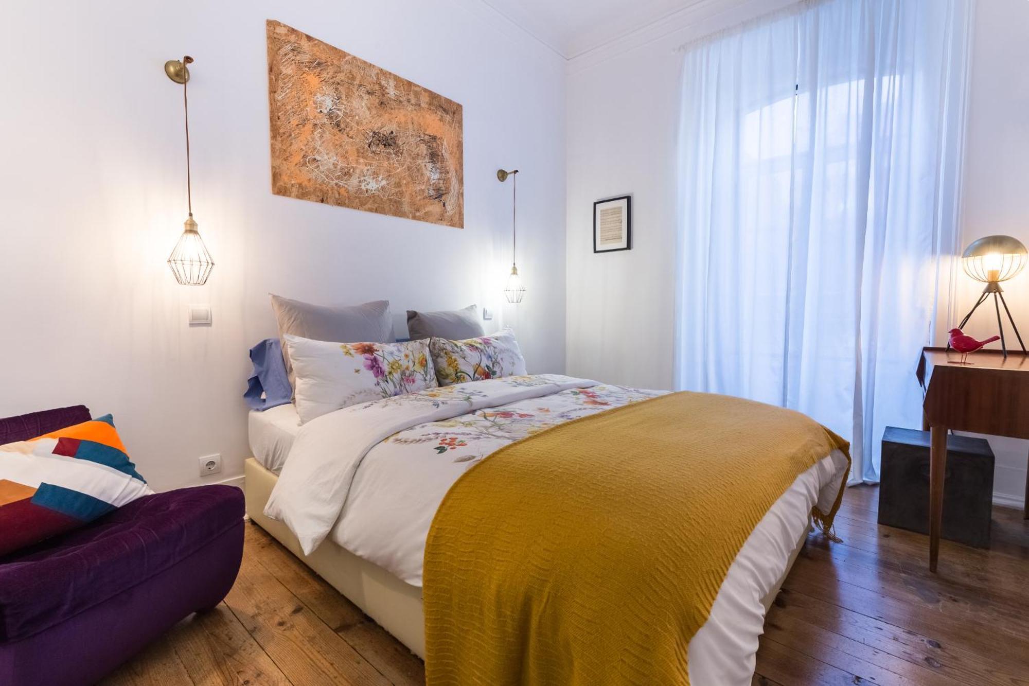 House Sao Bento Otel Lisboa Dış mekan fotoğraf