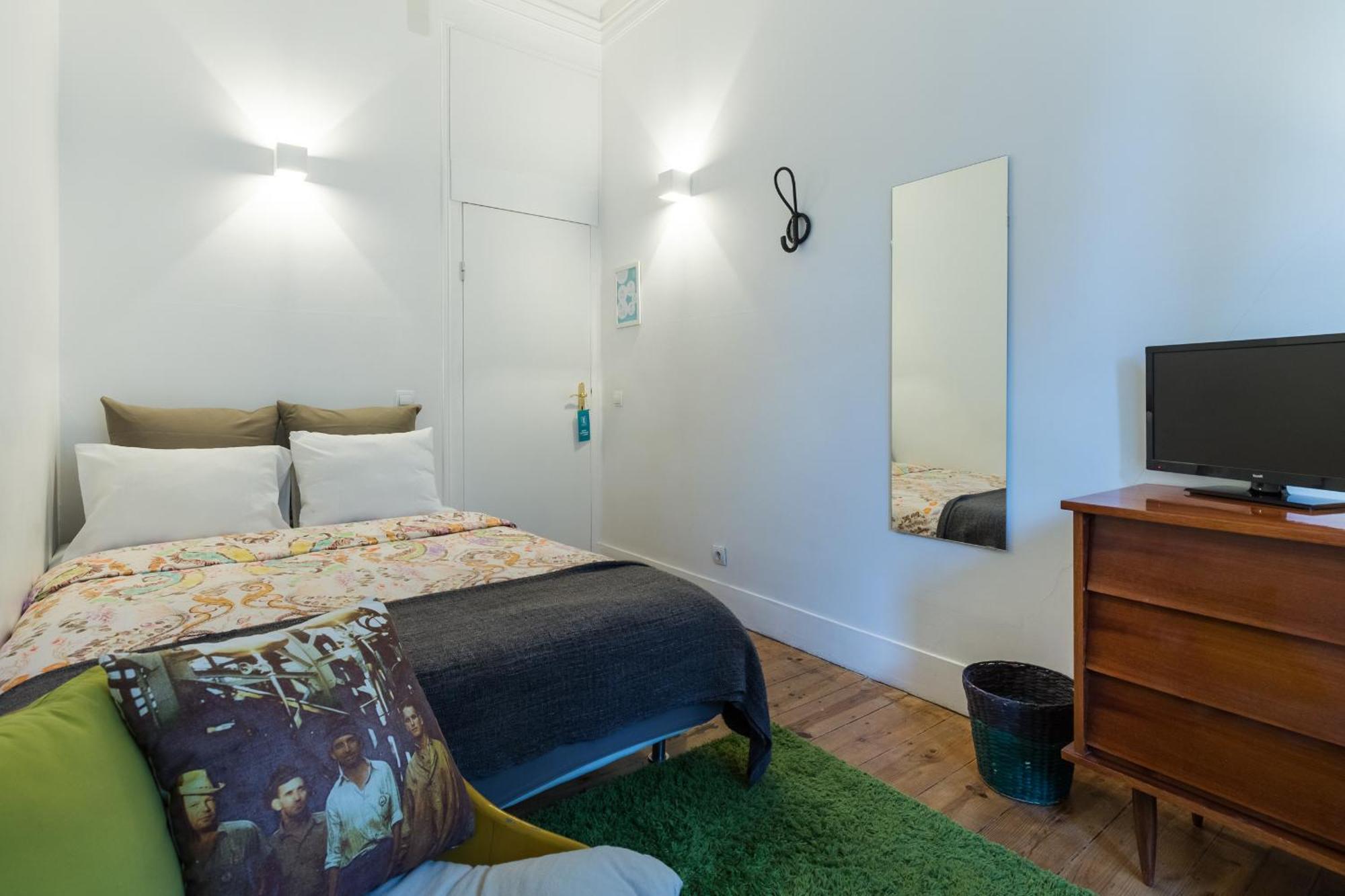 House Sao Bento Otel Lisboa Dış mekan fotoğraf