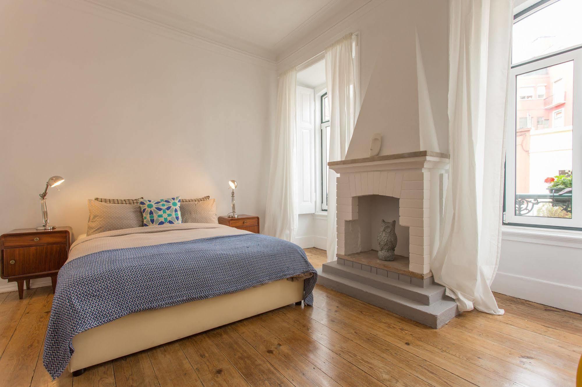 House Sao Bento Otel Lisboa Dış mekan fotoğraf