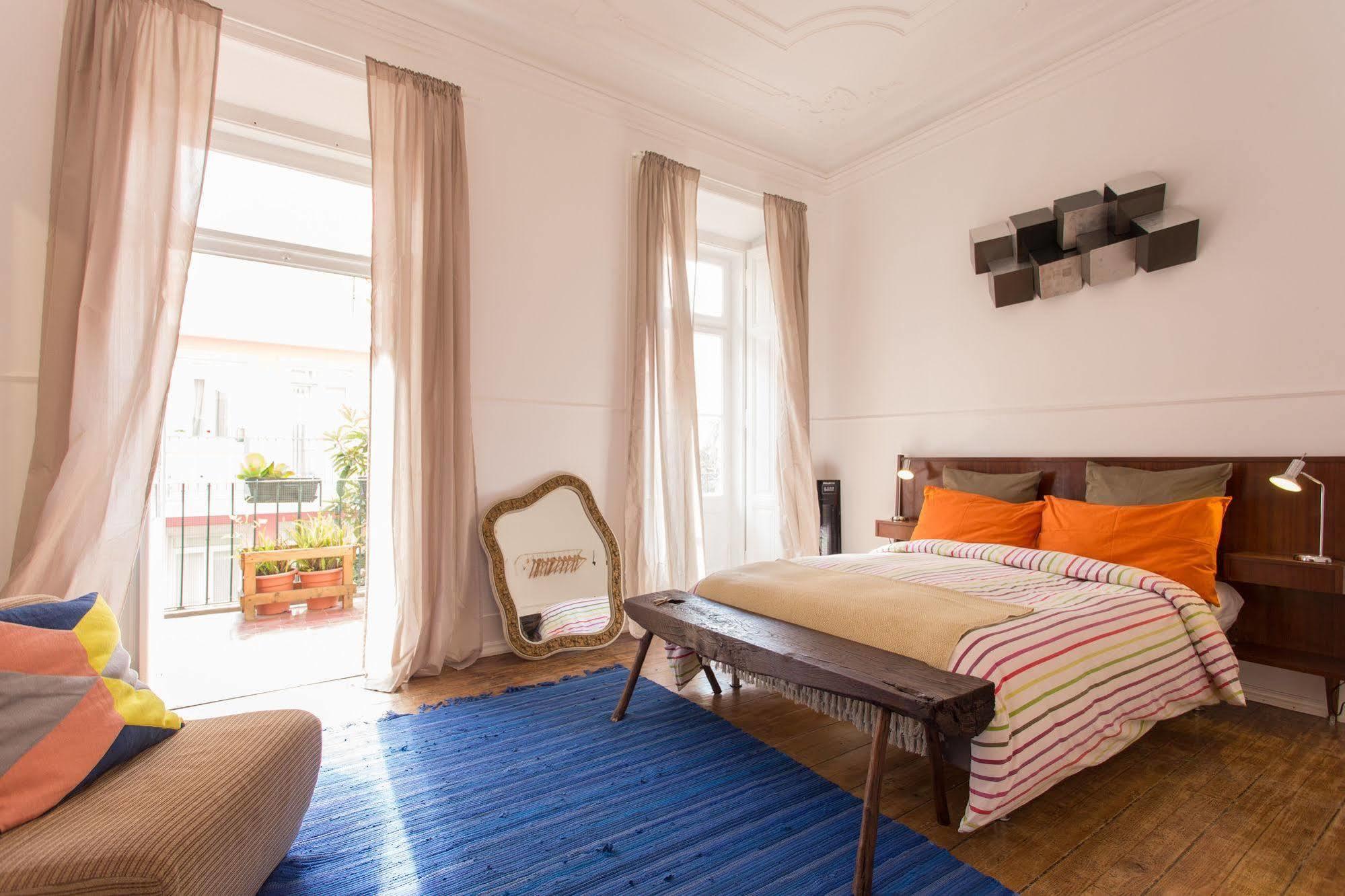 House Sao Bento Otel Lisboa Dış mekan fotoğraf