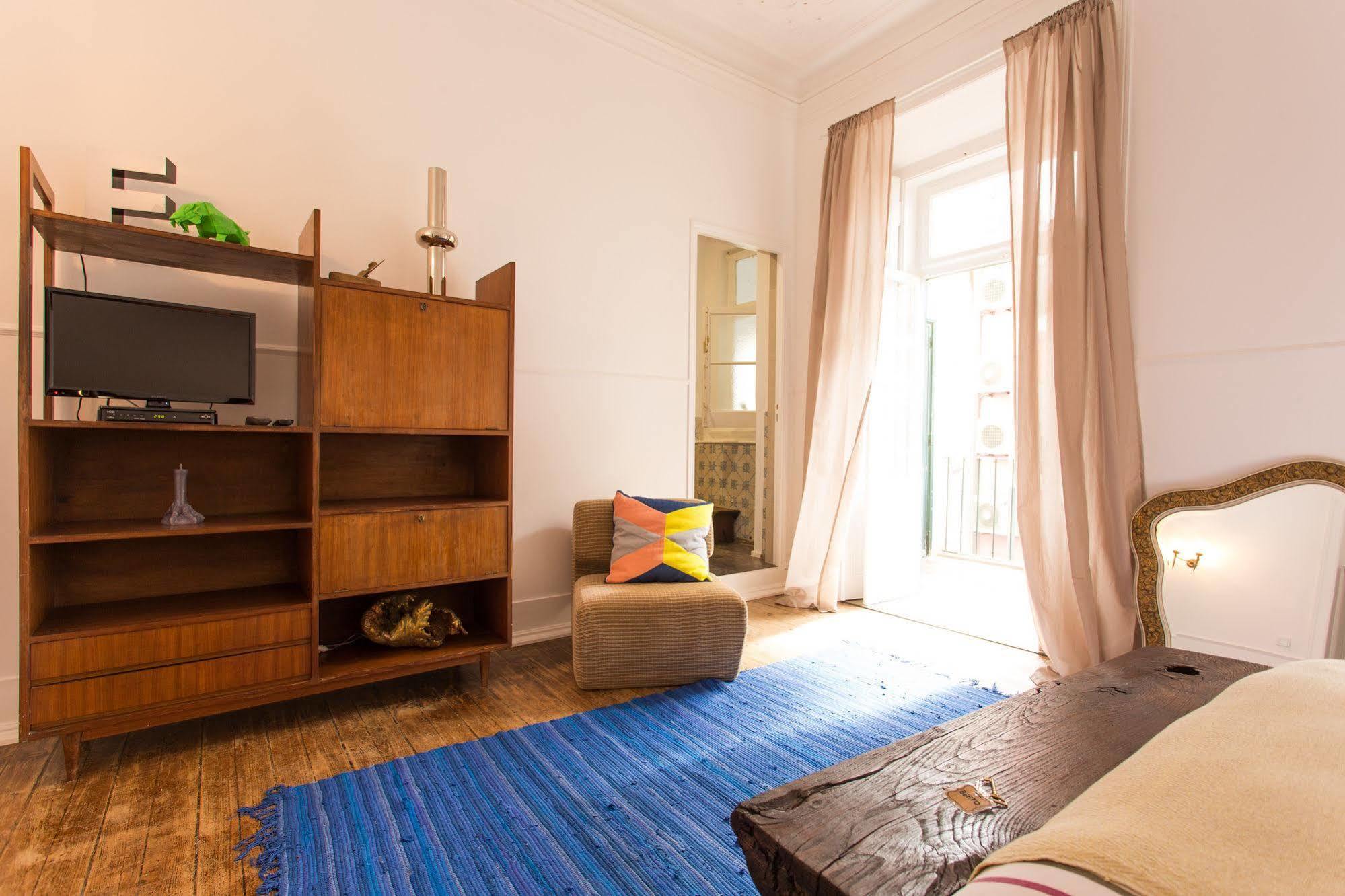 House Sao Bento Otel Lisboa Dış mekan fotoğraf