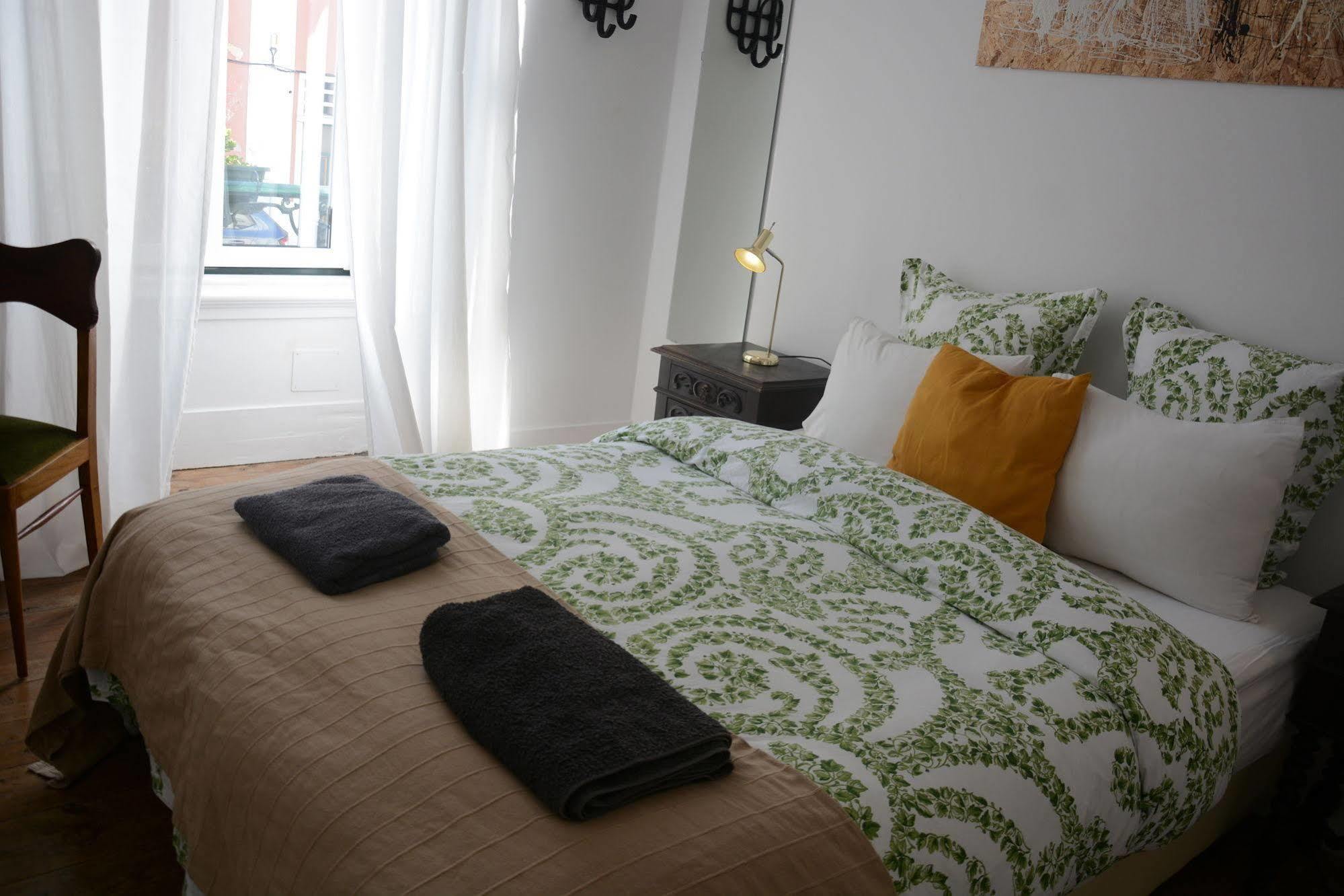 House Sao Bento Otel Lisboa Dış mekan fotoğraf