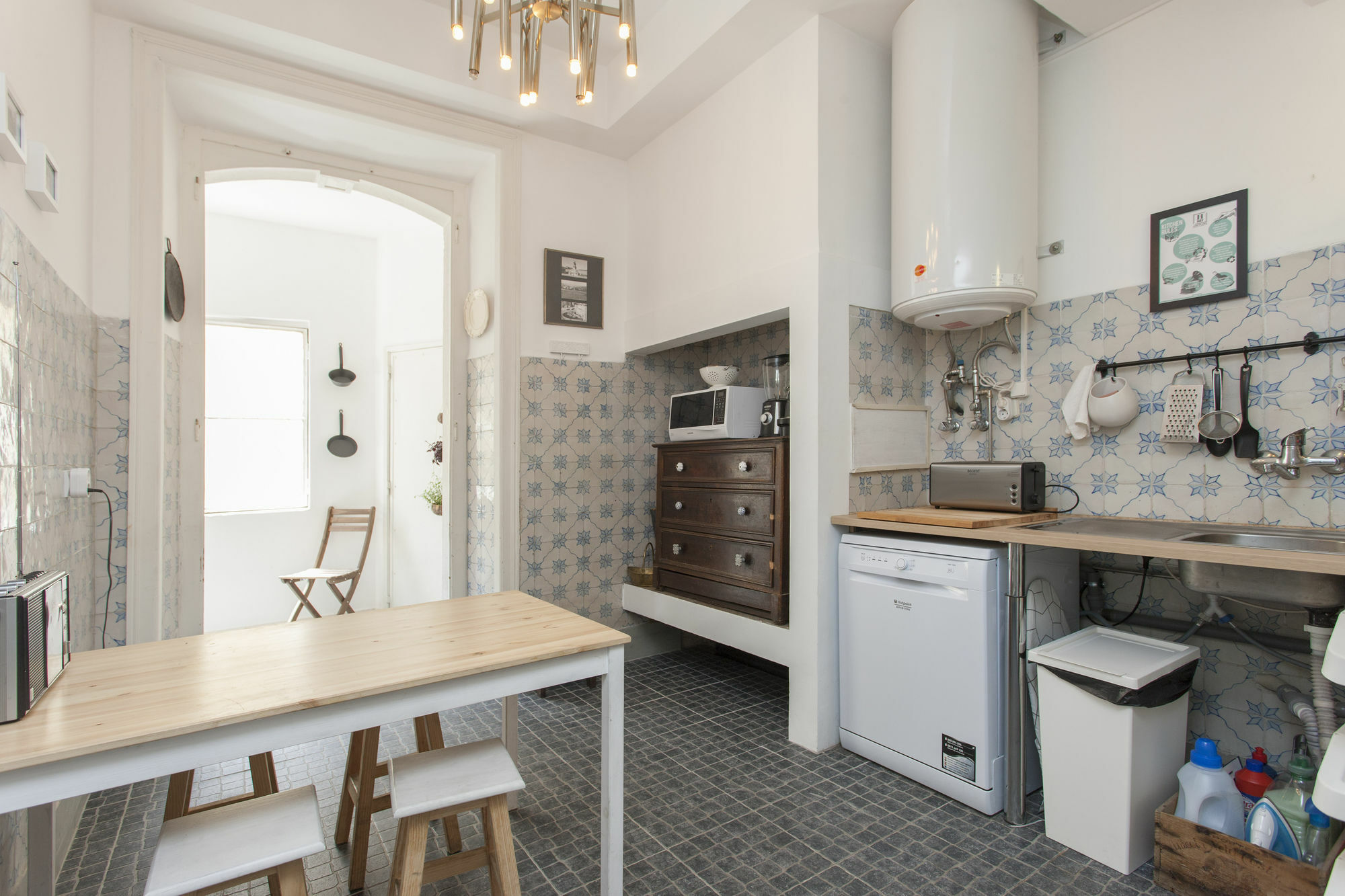House Sao Bento Otel Lisboa Dış mekan fotoğraf