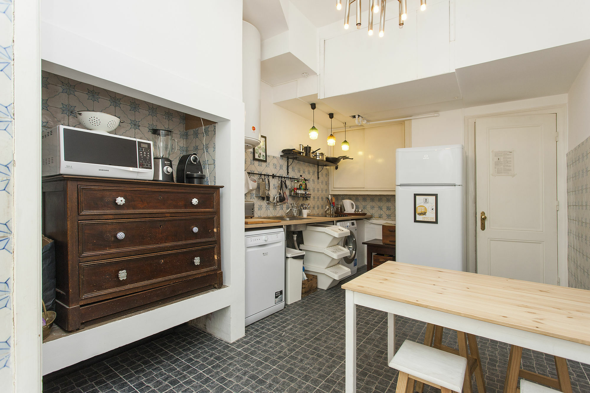 House Sao Bento Otel Lisboa Dış mekan fotoğraf